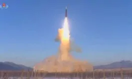 Corea del Nord missile