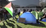 università proteste filo palestinesi