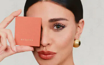 Rougj Group investe in Rebeya, il beauty brand di Belén Rodriguez