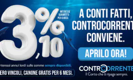Interessi fino al 3,10% con ControCorrente, il conto corrente remunerato di IBL Banca