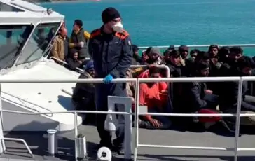 Albania pd centri migranti