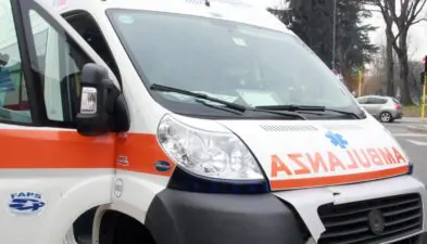 Bergamo, incidente tra auto e camion: morta una donna