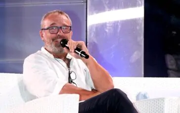 Claudio Amendola Giorgia Guglielman