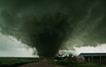 tre morti tornado texas