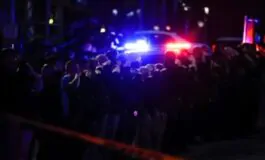 Scena attentato
