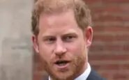 Harry non incontrerà Re Carlo, William e Kate a Londra