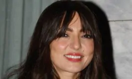 Ambra Angiolini figlia