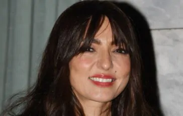 Ambra Angiolini figlia