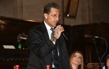 Fabrizio Corona papà bis