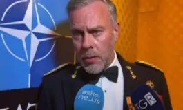 Rob Bauer presidente del Comitato militare della Nato