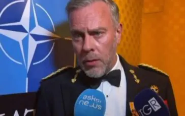 Rob Bauer presidente del Comitato militare della Nato