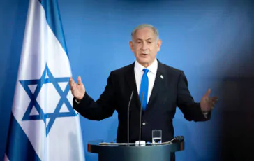 Benny Gantz ha lanciato un ultimatum a Benyamin Netanyahu