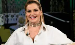 Simona Ventura Tale e Quale Show