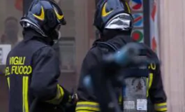 Crollo al centro commerciale Campania di Marcianise