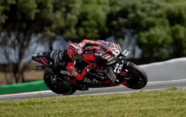 Aleix Espargaro si ritira dalla MotoGP