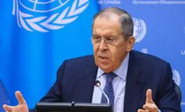 Lavrov ministro russo