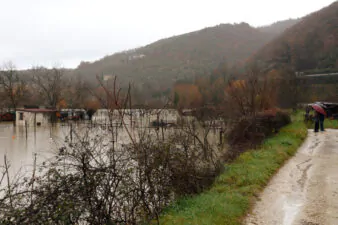 Emergenza maltempo in Lombardia: dopo il Lambro esondato anche il Seveso