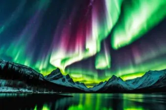 Aurora boreale in Italia: un ritorno previsto tra due settimane