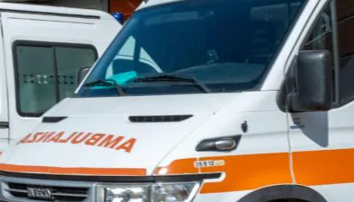 Catania, incidente sulla circonvallazione: ferito un uomo