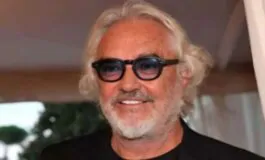 Flavio Briatore sull'arresto di Giovanni Toti