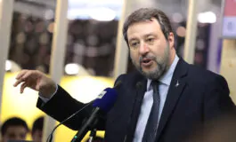 Salvini: dichiarazioni sui magistrati