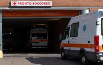 violentata al pronto soccorso