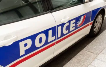 Police Francia