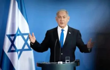 Benyamin Netanyahu presidente Israele