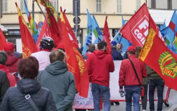 primo maggio cgil cisl uil