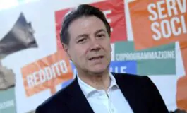 Giuseppe Conte Giorgia Meloni