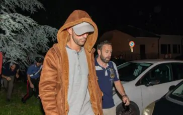 Il primo a parlare è stato il Colonnello Marchetti, responsabile Sis di Milano