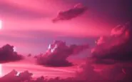 cielo rosa sabbia Sahara
