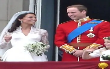 matrimonio William e Kate