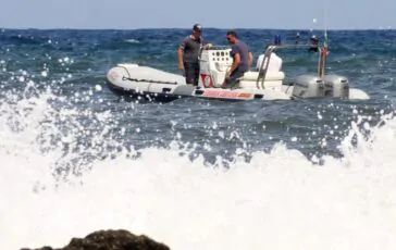 sub morti sardegna