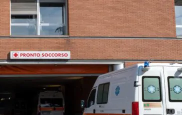 incidente sul lavoro Ischia