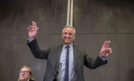 Robert Kennedy Jr: "Nel 2010 un parassita era entrato nel mio cervello"