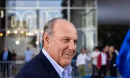 Gerry Scotti frecciatina Antonella Clerici