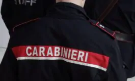 donna morta Fiumicino