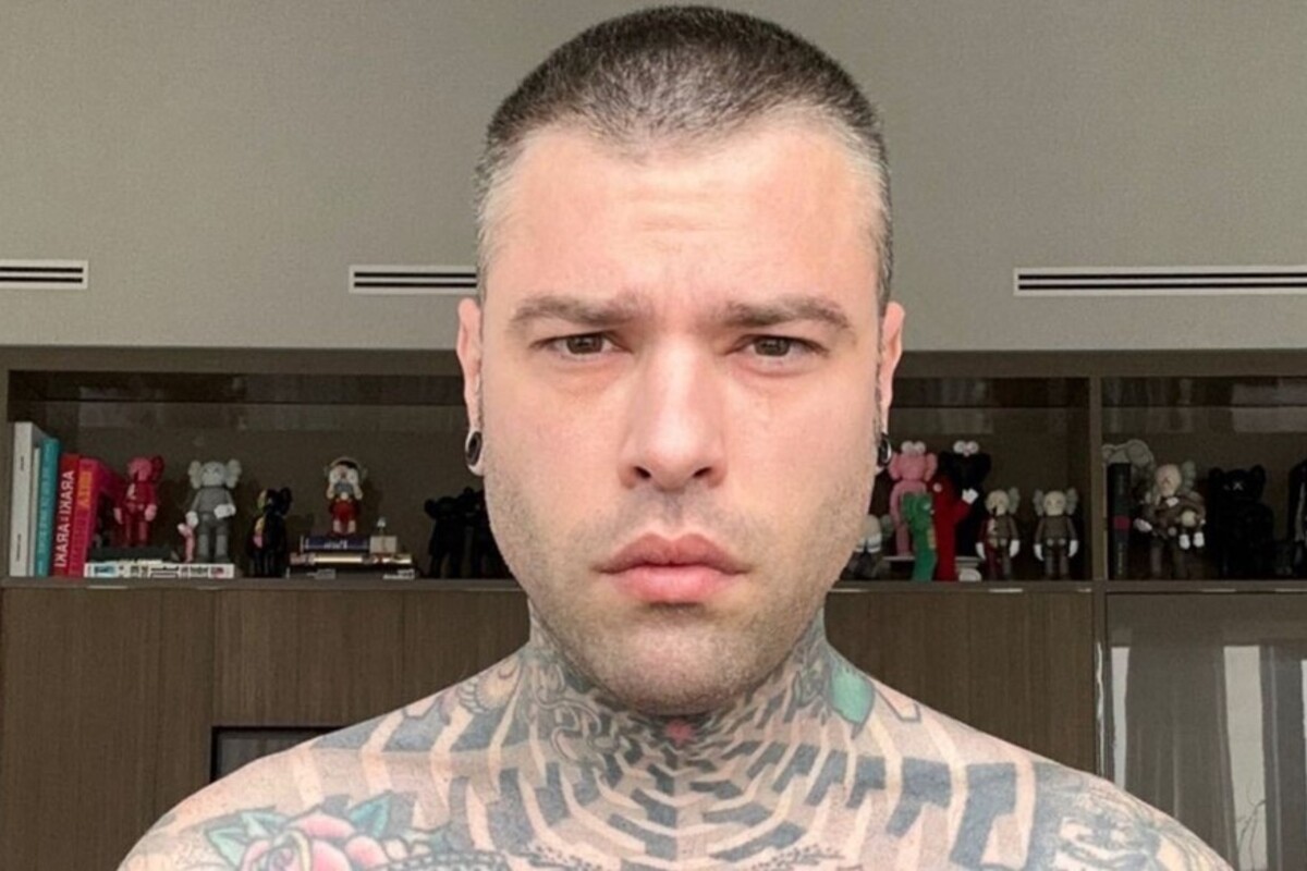 Fedez rompe il silenzio su Ludovica Di Gresy