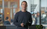 Mark Zuckerberg 40 anni