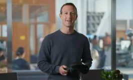 Mark Zuckerberg 40 anni