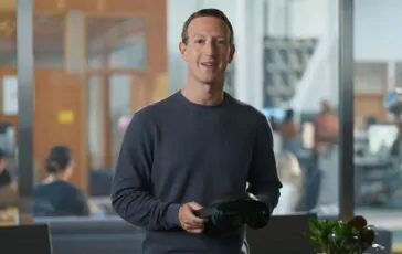 Mark Zuckerberg 40 anni