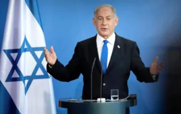 Le dichiarazioni di Benjamin Netanyahu