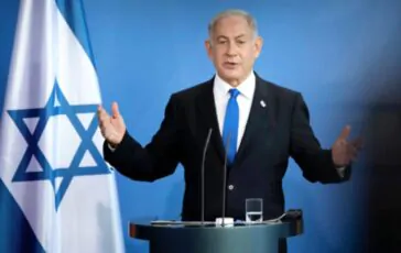 Netanyahu: 