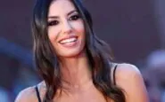 Elisabetta Gregoraci pancino