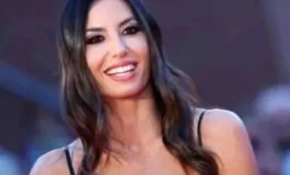 Elisabetta Gregoraci pancino