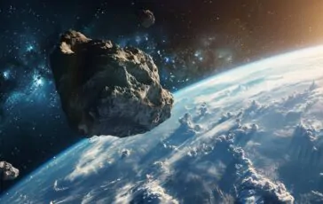 Asteroide potenzialmente pericoloso in vista: passaggio previsto per il 27 giugno