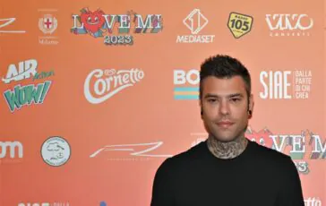 fedez ferragni jet privato