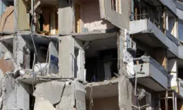 Kharkiv, quattro morti a causa delle bombe russe sulla casa di riposo
