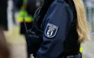 germania attacco con coltello